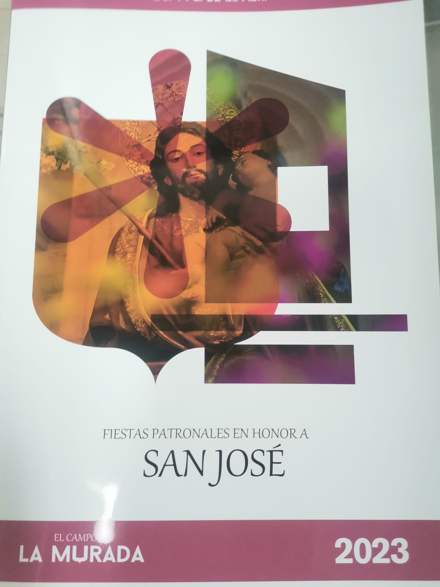 Fiestas patronales en honor a San José 2023 La Murada